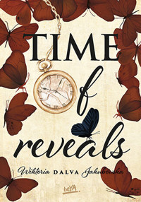 TIME of reveals - Wiktoria "Dalva" Jakubowska - ebook + książka