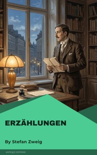 Erzählungen - Stefan Zweig - ebook