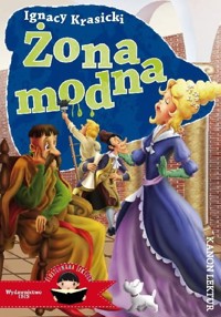 Żona modna - Ignacy Krasicki - ebook + audiobook + książka