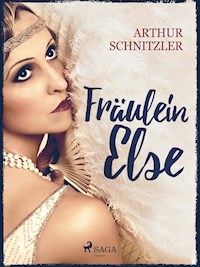 Fräulein Else - Arthur Schnitzler - ebook