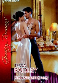 Rozkosze jednej nocy - Tessa Radley - ebook
