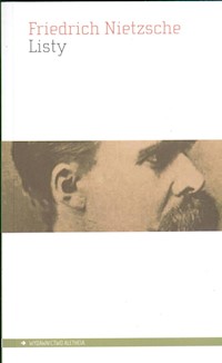 Listy - Friedrich Nietzsche - książka