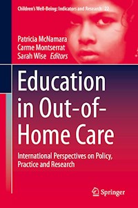 Education in Out-of-Home Care -  - ebook