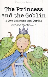 The Princess and the Goblin - George MacDonald - ebook + książka