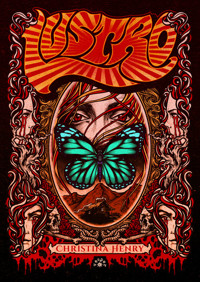 Lustro - Henry Christina - książka