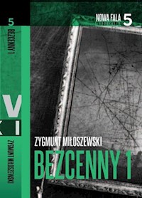 Bezcenny Część 1 - Zygmunt Miłoszewski - książka