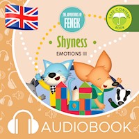 Shyness. The Adventures of Fenek - Dominika Gałka - audiobook