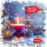 Bóg się rodzi - Falkowska  Małgorzata - audiobook