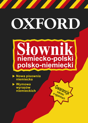 Słownik niemiecko-polski, polsko-niemiecki - zbiorowa praca - książka