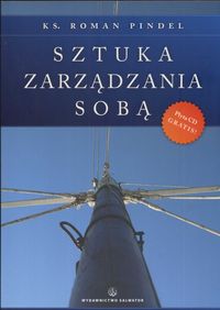 Sztuka zarzadzania sobą - Pindel Roman - książka