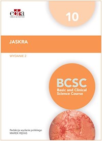 Jaskra BCSC 10 Seria Basic and Clinical Science Course -  - książka