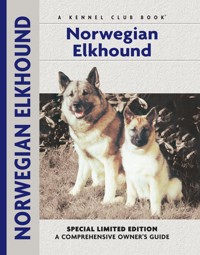 Norwegian Elkhound - Juliette Cunliffe - ebook