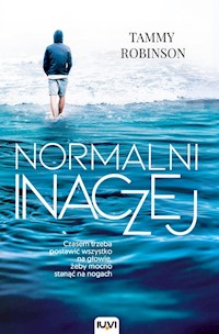 Normalni inaczej - Robinson Tammy - książka