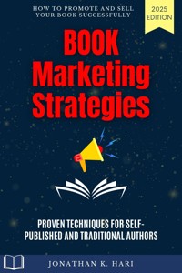 Book Marketing Strategies: - Jonathan K. Hari - ebook