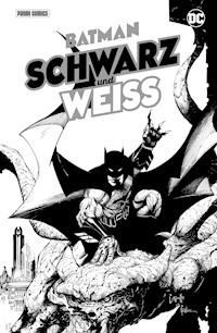 Batman: Schwarz und Weiß - Dini Paul - ebook