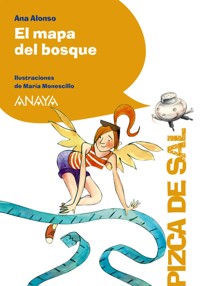 El mapa del bosque - Ana Alonso - ebook