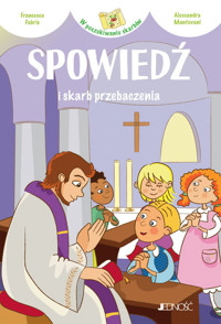Spowiedź i skarb przebaczenia - Francesca Fabris - książka