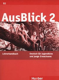 Ausblick 2 Lehrerhandbuch - Louniotis Uta - książka