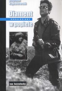 Diament odnaleziony w popiele - Krzysztof Kąkolewski - ebook + książka