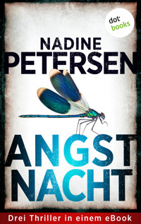 Angstnacht - Nadine Petersen - ebook