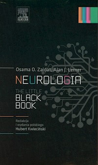 Neurologia The little black book - Zaidat Osama O., Lerner Alan J. - książka