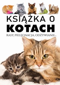 Książka o kotach -  - książka