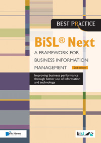 BiSL® Next - A Framework for Business Information Management 2nd edition - Johnson Brian - ebook