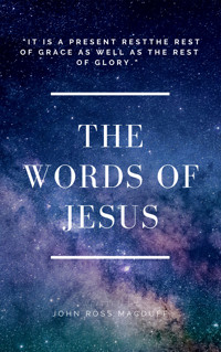 The Words Of Jesus - John Macduff - ebook