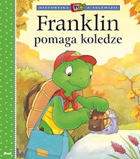 Franklin pomaga koledze - Bourgeois Paulette - książka