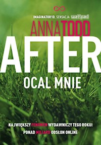 After 3 Ocal mnie - Anna Todd - książka