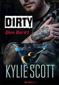 Dirty Dive Bar - Scott Kylie - książka