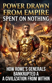 Power drawn from empire spent on nothing - Trevor Foster - ebook