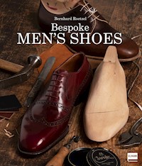 Bespoke Men's Shoes - Roetzel Bernhard - ebook