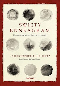 Święty Enneagram - Heuertz Christopher L. - książka