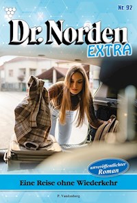 Eine Reise ohne Wiederkehr - Vandenberg Patricia - ebook