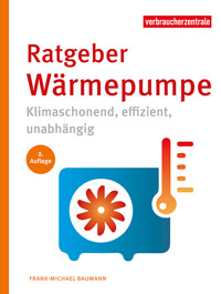 Ratgeber Wärmepumpe - Frank-Michael Baumann - ebook