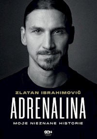 Adrenalina - Ibrahimović Zlatan, Garlando Luigi - książka
