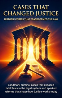 Cases That Changed Justice: Historic Crimes That Transformed the Law - Tessa Morgan - ebook