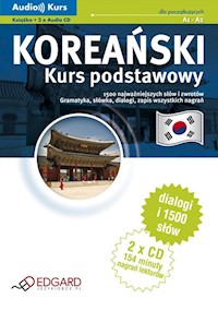 Koreański - Kurs podstawowy (CD w komplecie) -  - książka