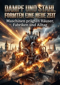 Dampf und Stahl formten eine neue Zeit - Silas Sommer - ebook