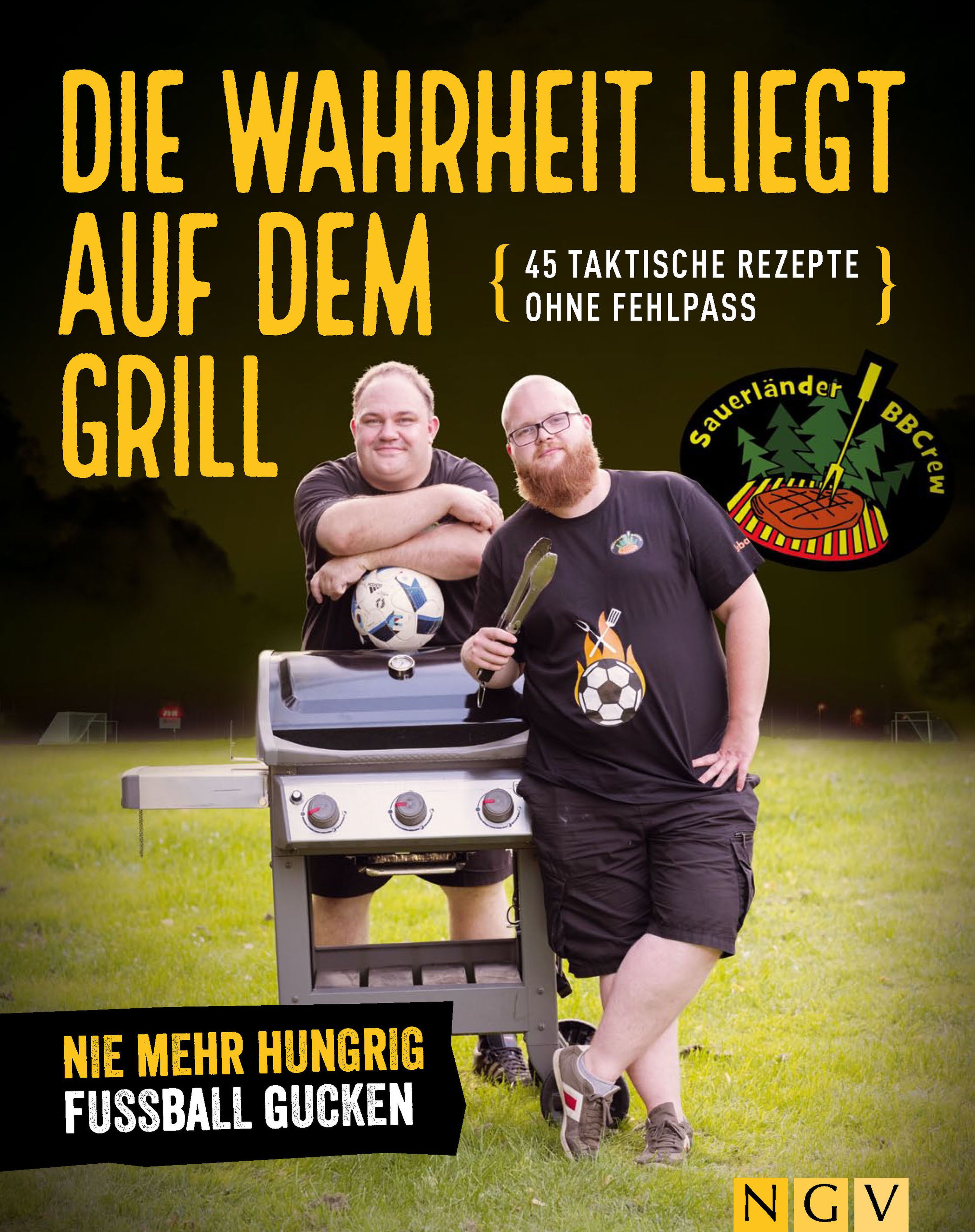 Die Wahrheit liegt auf dem Grill - Tim Ziegeweidt - ebook