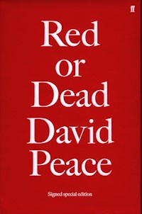 Red or Dead - Peace David - ebook + książka