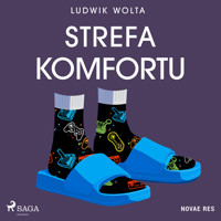 Strefa komfortu - Ludwik Wolta - ebook + audiobook + książka
