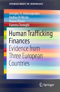 Human Trafficking Finances - Georgios A. Antonopoulos - ebook