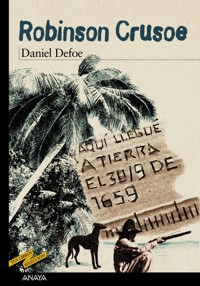 Robinson Crusoe - Daniel Defoe - ebook