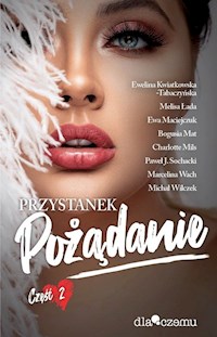 Przystanek pożądanie Tom 2 - zbiorowa praca - książka