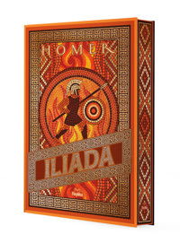 Iliada - Homer - ebook + audiobook + książka