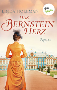 Das Bernsteinherz - Linda Holeman - ebook