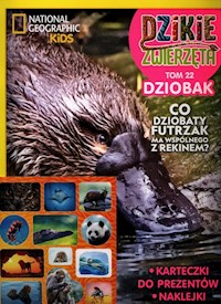 Dzikie Zwierzęta Tom 22 - Borowska Katarzyna - książka