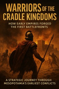 Warriors of the Cradle Kingdoms: How Early Empires Forged the First Battlefronts - Charlotte Hayes - ebook